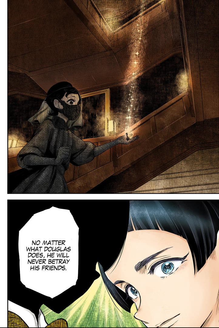 Shadows House, Chapter 188 image 16